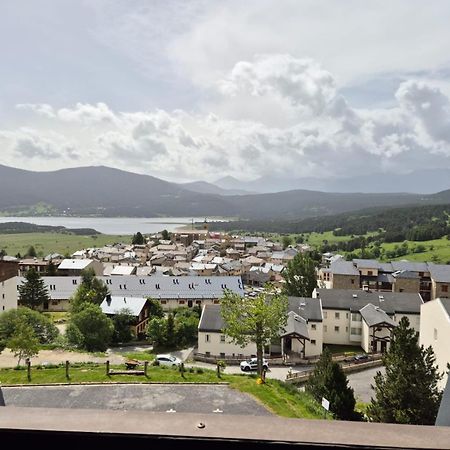 Studio Avec Loggia Les Angles - Superbe Vue Sur Lac Et Montagnes Les Angles (Pyrenees-Orientales) Exterior foto